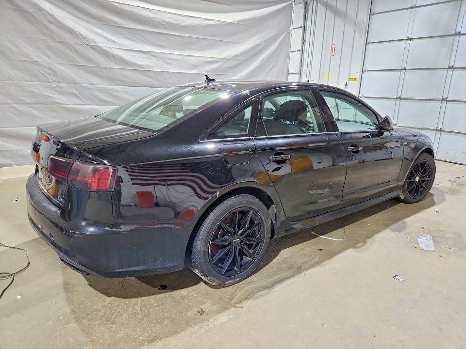 2017 Audi A6 VIN WAUF8AFC8HN012404 COPART salvage auction — MECHANICAL, Nh - Certificate Of Title, sold $3,750 on 2026-07-30 (photo 3)