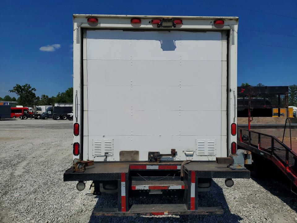 2007 Isuzu Nrr VIN JALE5B16477300596 COPART salvage auction — FRONT END, Ga - Certificate Of Title (P), sold $1,800 on 2026-07-06 (photo 6)