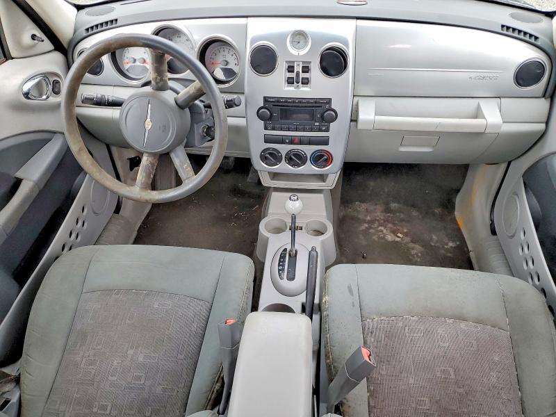 2009 Chrysler Pt cruiser VIN 3A8FY48969T573278 COPART salvage auction — FRONT END, Wa - Aff Of Loss/Rel Of Interest, sold $325 on 2026-07-02 (photo 8)