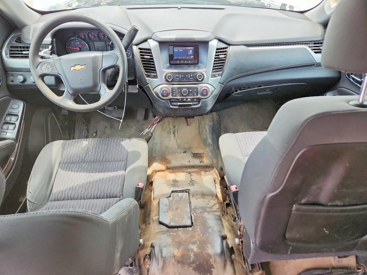 2015 Chevrolet Tahoe VIN 1GNSK4EC6FR623650 COPART salvage auction — Normal Wear, NJ - CERTIFICATE OF TITLE, sold $2,900 on 2026-07-09 (photo 8)