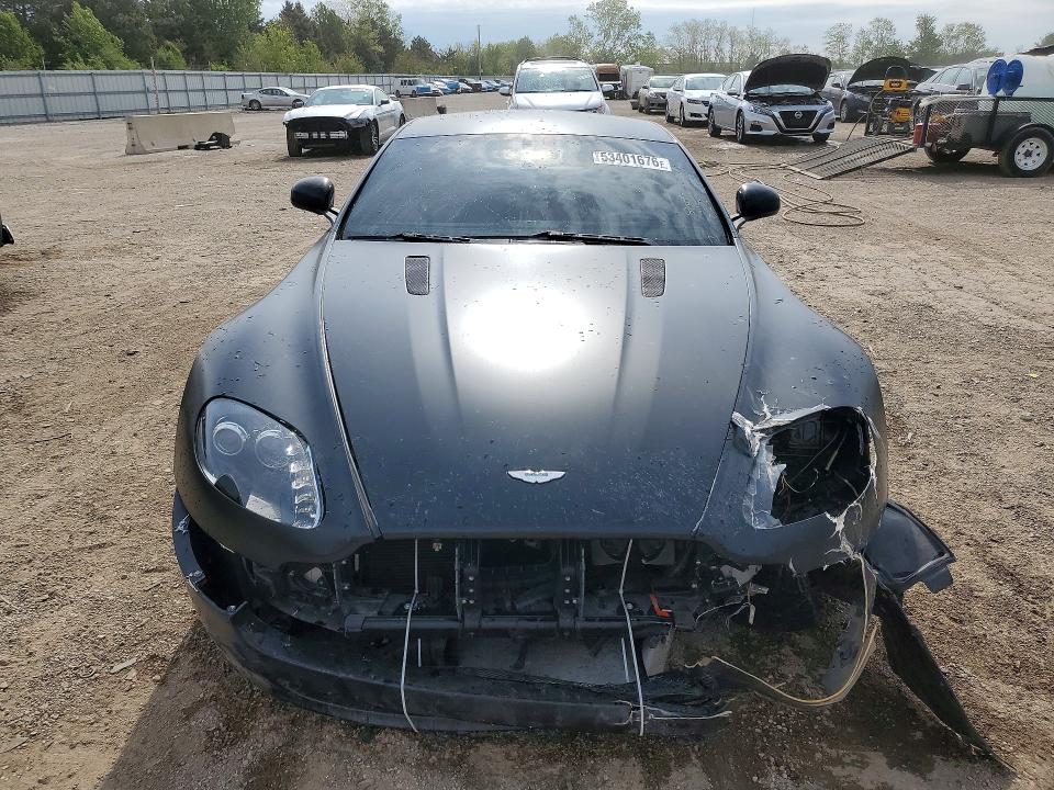 2012 Aston martin VIN SCFEBBAK3CGC16050 COPART salvage auction — REAR END, IL - SALVAGE CERTIFICATE, sold $16,600 on 2026-07-09 (photo 5)