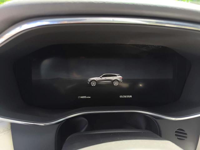 2025 Jaguar F-pace VIN SADCT2EX6SA753717 COPART salvage auction — HAIL, Salvage Title, sold $24,300 on 2026-07-24 (photo 8)