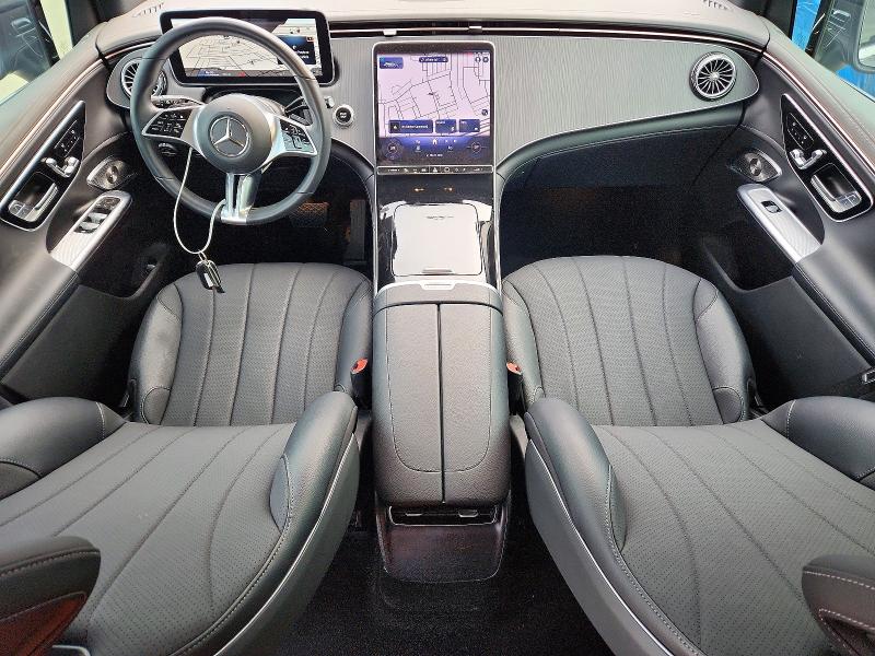 2024 Mercedes-benz Eqe VIN 4JGGM2BBXRA058732 COPART salvage auction — SIDE, TX - SALVAGE VEHICLE TITLE, sold $26,750 on 2026-07-06 (photo 8)