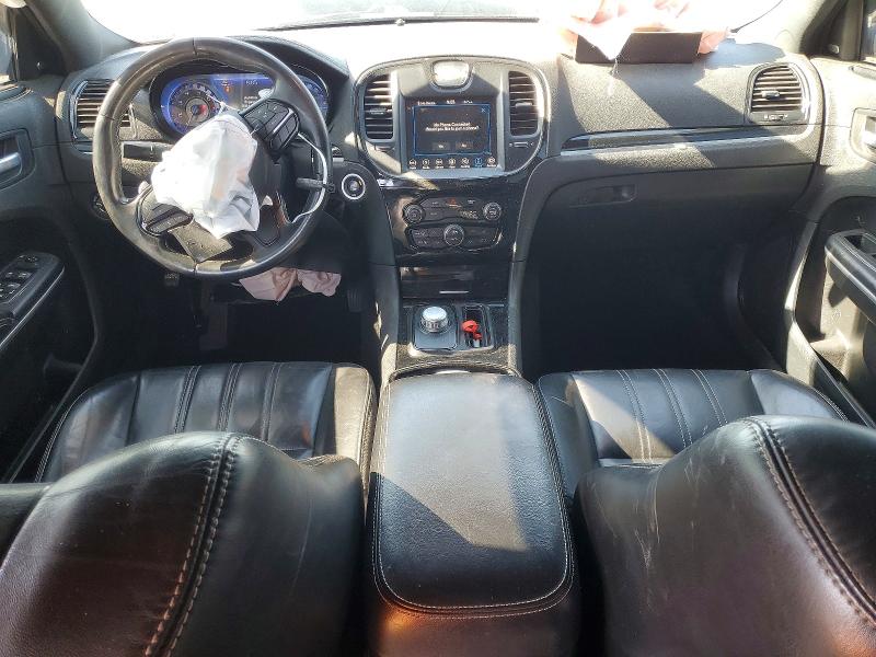2019 Chrysler 300 VIN 2C3CCABG9KH686062 COPART salvage auction — FRONT END, Ca - Salvage Certificate, sold $1,200 on 2026-07-09 (photo 8)