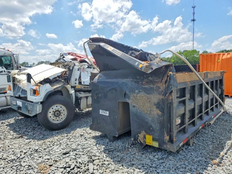 2017 Western star/auto car VIN 5KKMAVDV6HPHU1145 COPART salvage auction — ROLLOVER, NC - SALVAGE CERTIFICATE OF TITLE, sold $2,100 on 2026-07-30 (photo 2)