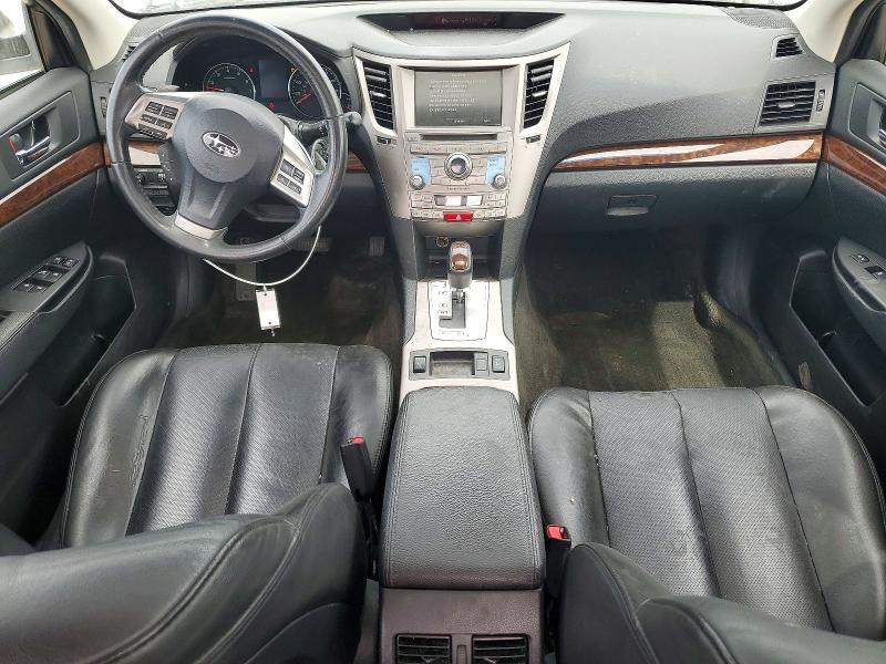 2013 Subaru LEGACY VIN 4S3BMDP64D2014069 COPART salvage auction — ROLLOVER, Ia - Cert Of Title-Salvage Title, sold $800 on 2026-07-24 (photo 8)