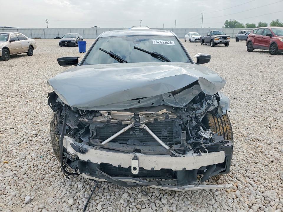 2024 BMW VIN 3MW53CM06R8E51782 COPART salvage auction — FRONT END, Tx - Salvage Vehicle Title, sold $13,000 on 2026-07-30 (photo 5)