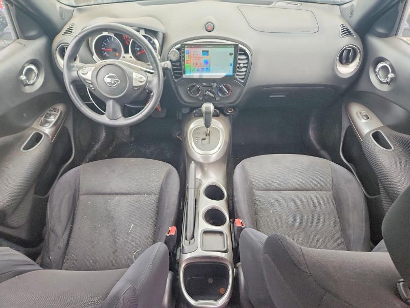 2011 Nissan Juke VIN JN8AF5MV6BT029272 COPART salvage auction — REAR END, Nj - Cert Of Title-Salvage, sold $425 on 2026-07-20 (photo 8)