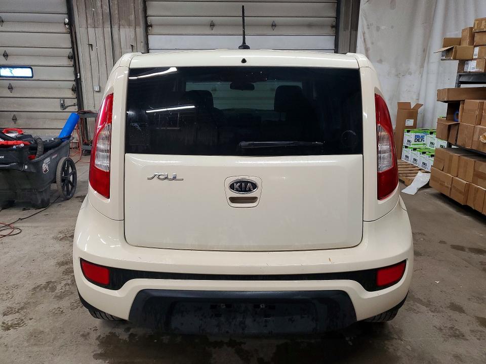 2012 Kia VIN KNDJT2A59C7404136 COPART salvage auction — SIDE, Pa - Certificate Of Salvage, sold $375 on 2026-07-09 (photo 6)