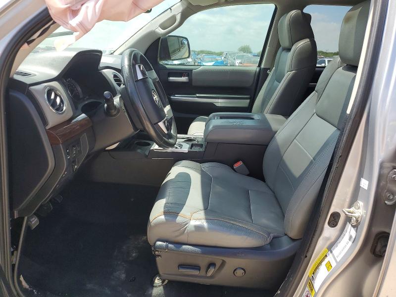 2014 Toyota VIN 5TFFY5F16EX164500 COPART salvage auction — REAR END, Tx - Salvage Vehicle Title, sold $10 on 2026-07-30 (photo 7)