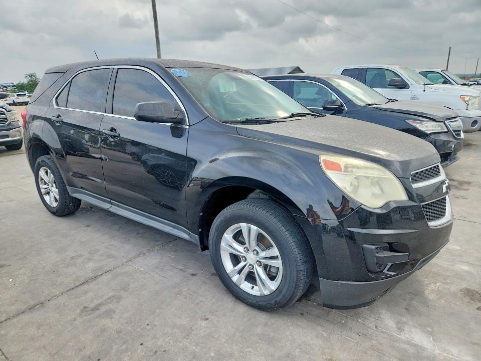 2015 Chevrolet Equinox VIN 2GNALAEK0F6102143 COPART salvage auction — MECHANICAL, Mt - Certificate Of Title, sold $1,100 on 2026-07-02 (photo 4)
