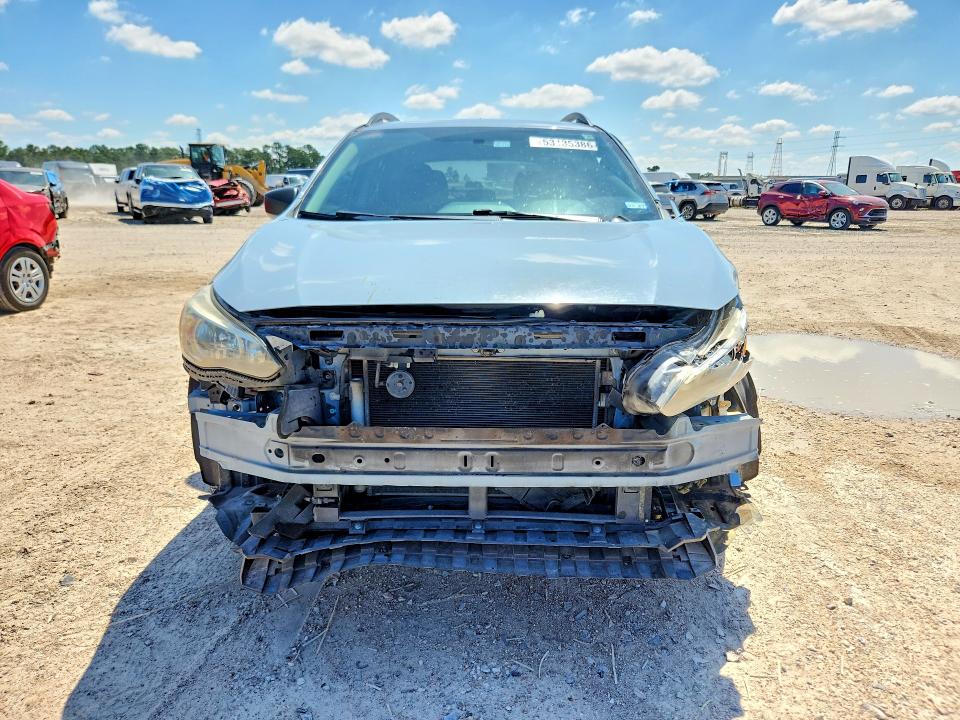 2018 Subaru Xv VIN JF2GTAAC9JH249678 COPART salvage auction — SIDE, Tx - Certificate Of Title, sold $2,450 on 2026-07-17 (photo 5)