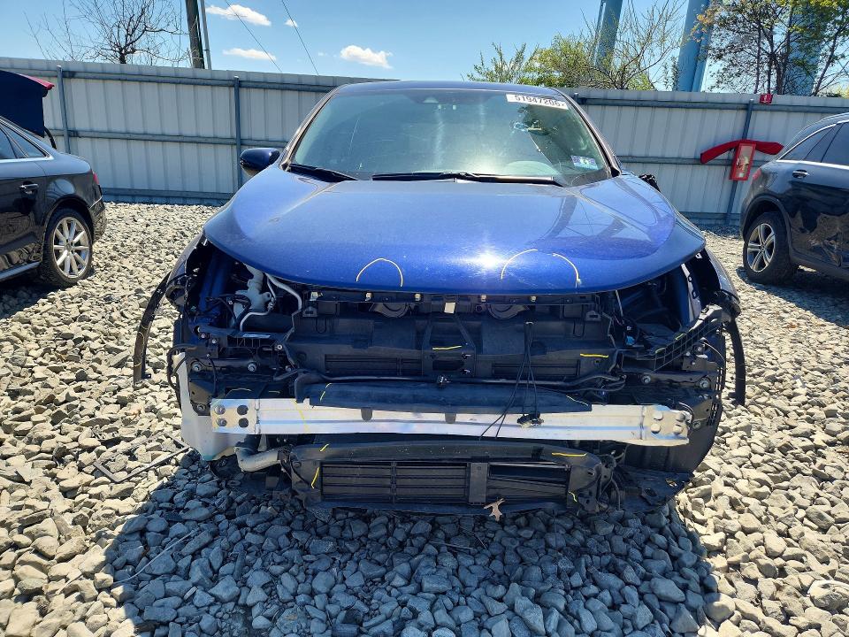 2019 Honda VIN 7FARW2H59KE034738 COPART salvage auction — REAR END, Nj - Cert Of Title-Salvage, sold $7,900 on 2026-07-13 (photo 5)