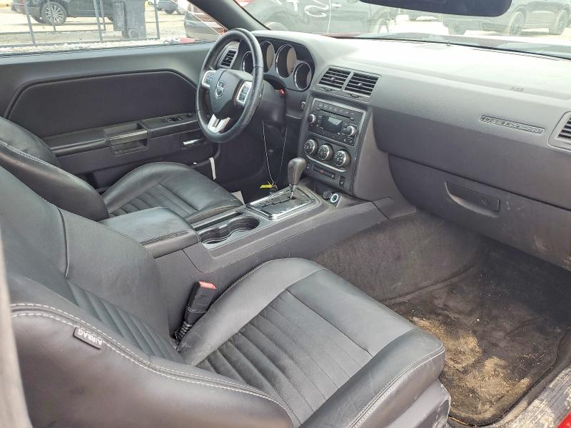 2011 Dodge Challenger VIN 2B3CJ5DT3BH533911 COPART salvage auction — SIDE, Ks - Cert Of Title-Salvage, sold $1,550 on 2026-07-02 (photo 8)