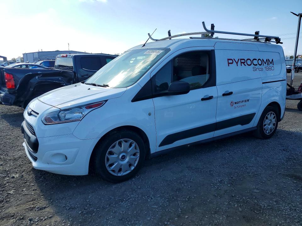 2018 Ford VIN NM0LS7F74J1349210 COPART salvage auction — MINOR DENT/SCRATCHES, Ca - App For Dup Clean Or Ac, sold $3,300 on 2026-07-06 (photo 1)