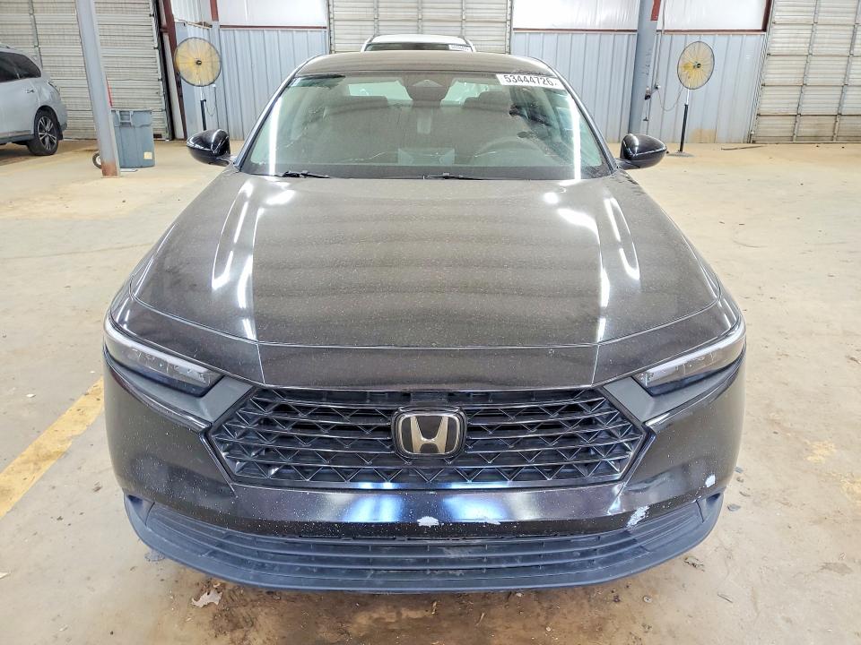 2023 Honda Accord VIN 1HGCY1F2XPA037812 COPART salvage auction — FRONT END, Sc - Dealer Only Clean Title (P), sold $14,600 on 2026-07-29 (photo 5)