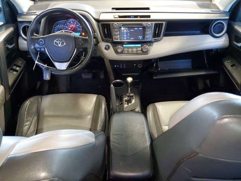 2013 Toyota Rav 4 VIN 2T3DFREV4DW096743 COPART salvage auction — MINOR DENT/SCRATCHES, Mn - Cert Of Title-Prior Salvage (P), sold $5,700 on 2026-07-02 (photo 8)