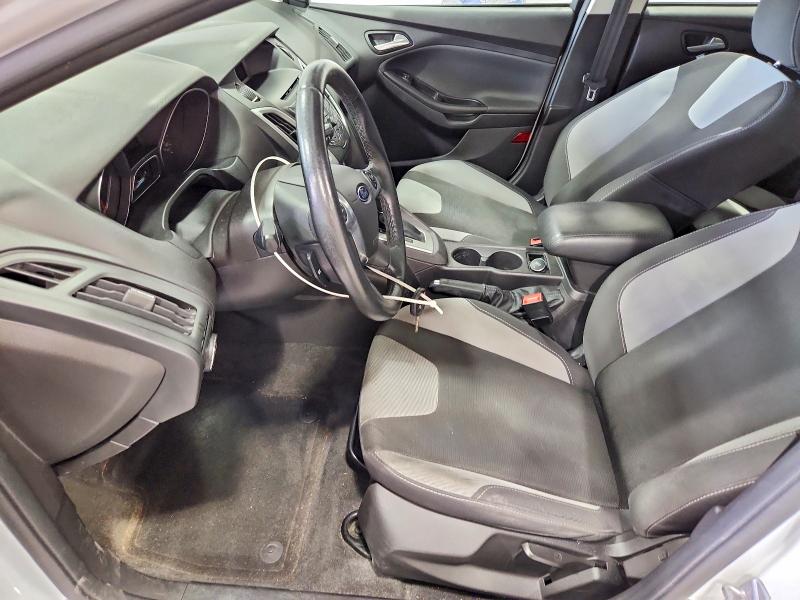 2014 Ford Focus VIN 1FADP3K22EL320011 COPART salvage auction — MINOR DENT/SCRATCHES, VA - CERTIFICATE OF TITLE, sold $450 on 2026-07-02 (photo 7)
