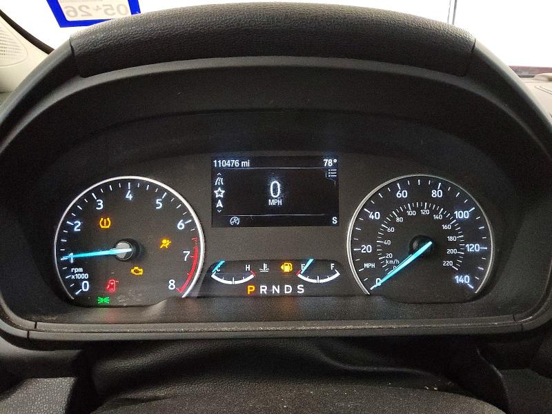2020 Ford VIN MAJ3S2GEXLC357408 COPART salvage auction — FRONT END, Tx - Certificate Of Title, sold $1,250 on 2026-07-07 (photo 9)