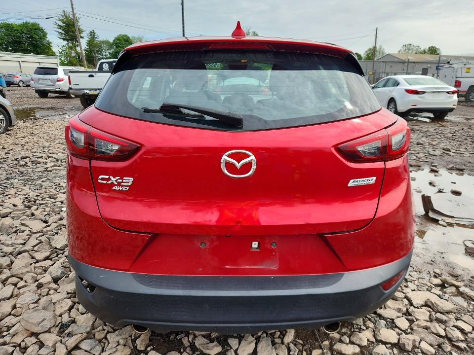 2018 Mazda VIN JM1DKFB74J0325129 COPART salvage auction — SIDE, Pa - Certificate Of Salvage, sold $3,350 on 2026-07-02 (photo 6)