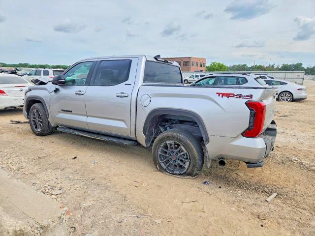2025 Toyota Tundra VIN 5TFWA5DB2SX254416 COPART salvage auction — FRONT END, KS - CERT OF TITLE-SALVAGE (P), sold $425 on 2026-07-28 (photo 2)