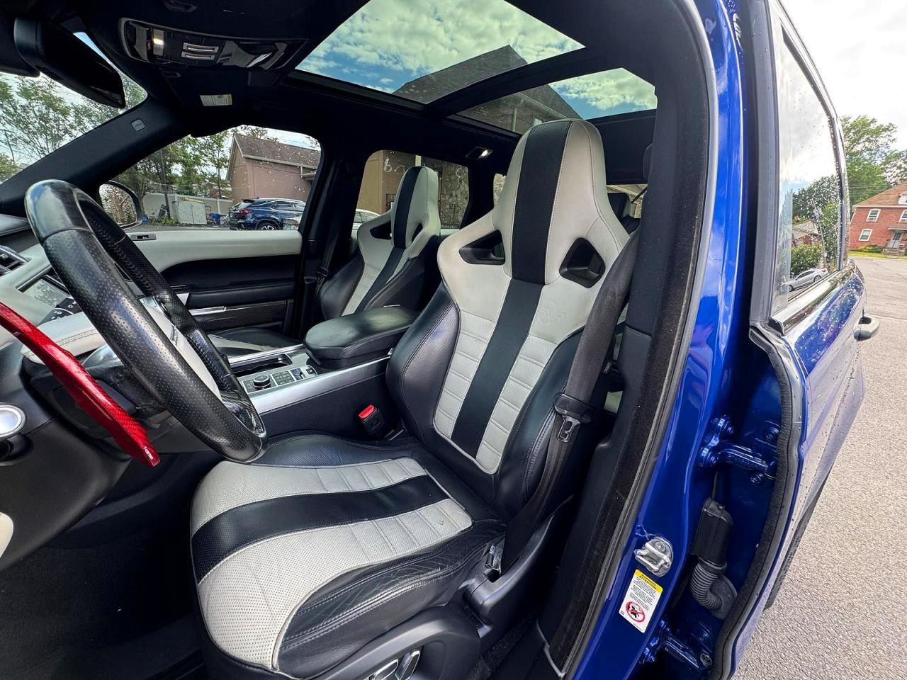 2015 Land Rover Range Rover Sport VIN SALWZ2EFXFA510974 COPART salvage auction — Minor Dent/Scratches, MA - CERTIFICATE OF TITLE, sold $12,600 on 2026-07-10 (photo 9)