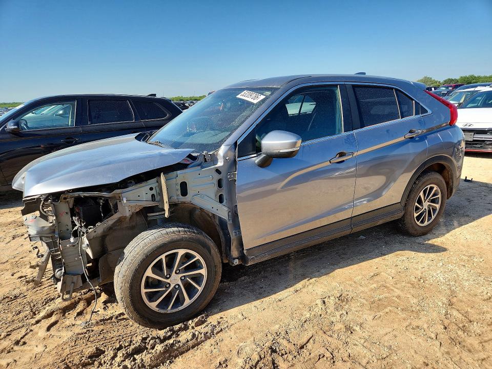 2020 Mitsubishi ECLIPSE VIN JA4AT3AA2LZ006851 COPART salvage auction — FRONT END, Tx - Salvage Vehicle Title, sold $2,150 on 2026-07-09 (photo 1)