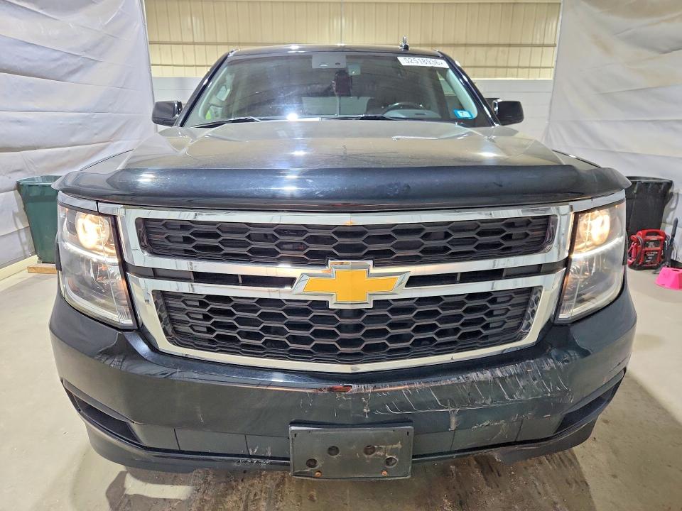 2017 Chevrolet Tahoe VIN 1GNSKBKC9HR332023 COPART salvage auction — SIDE, Nh - Cert Of Title-Salvage, sold $5,700 on 2026-07-02 (photo 5)