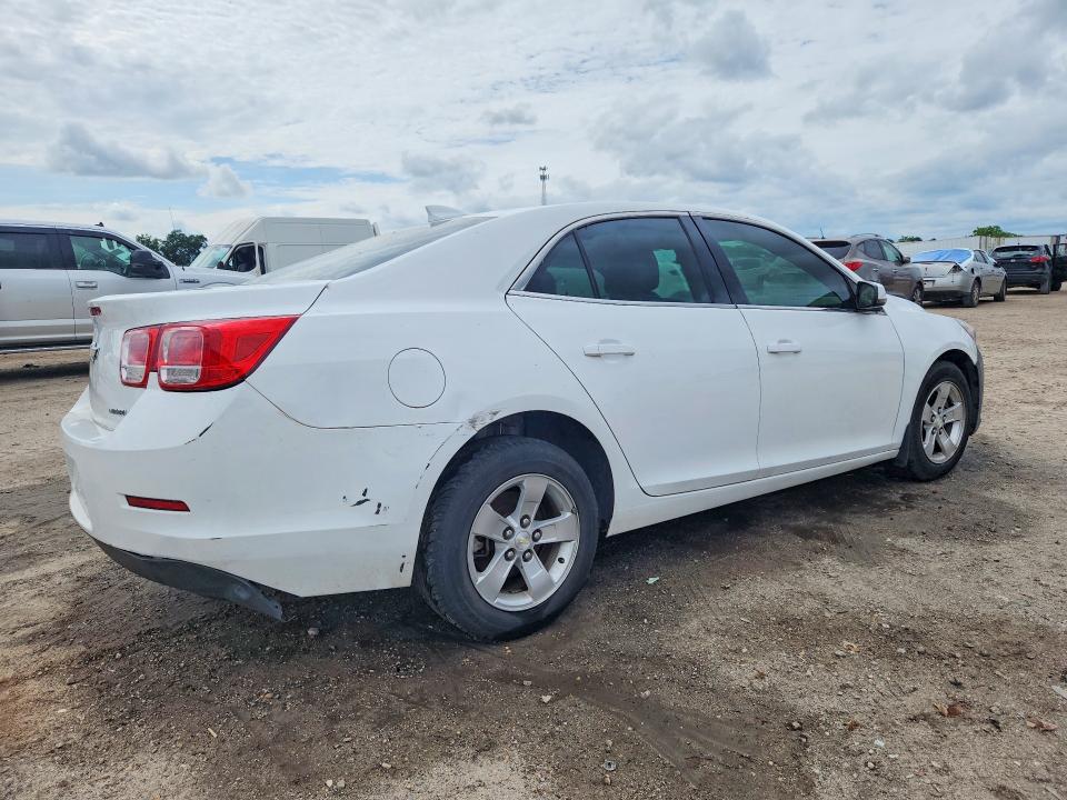 2016 Chevrolet Malibu VIN 1G11C5SA7GF141727 COPART salvage auction — MECHANICAL, Al - Certificate Of Title, sold $225 on 2026-07-09 (photo 3)