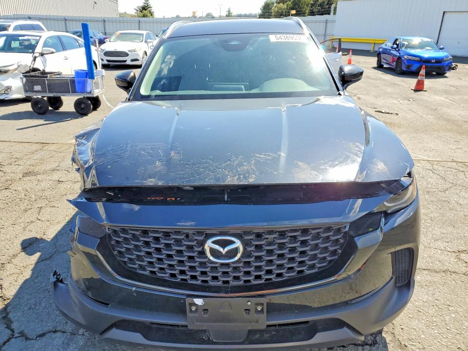 2025 Mazda Cx-50 VIN 7MMVAABW5SN113068 COPART salvage auction — SIDE, Ca - Salvage Certificate, sold $7,900 on 2026-07-10 (photo 5)