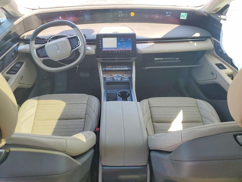 2024 Lincoln Nautilus VIN 5LMPJ8KA0RJ809448 COPART salvage auction — SIDE, MI - CERTIFICATE OF TITLE, sold $20,200 on 2026-07-30 (photo 8)