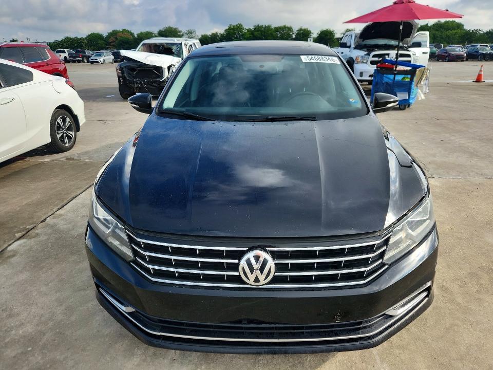 2017 Volkswagen VIN 1VWBT7A35HC022374 COPART salvage auction — NORMAL WEAR, Mt - Certificate Of Title, sold $1,500 on 2026-07-02 (photo 5)