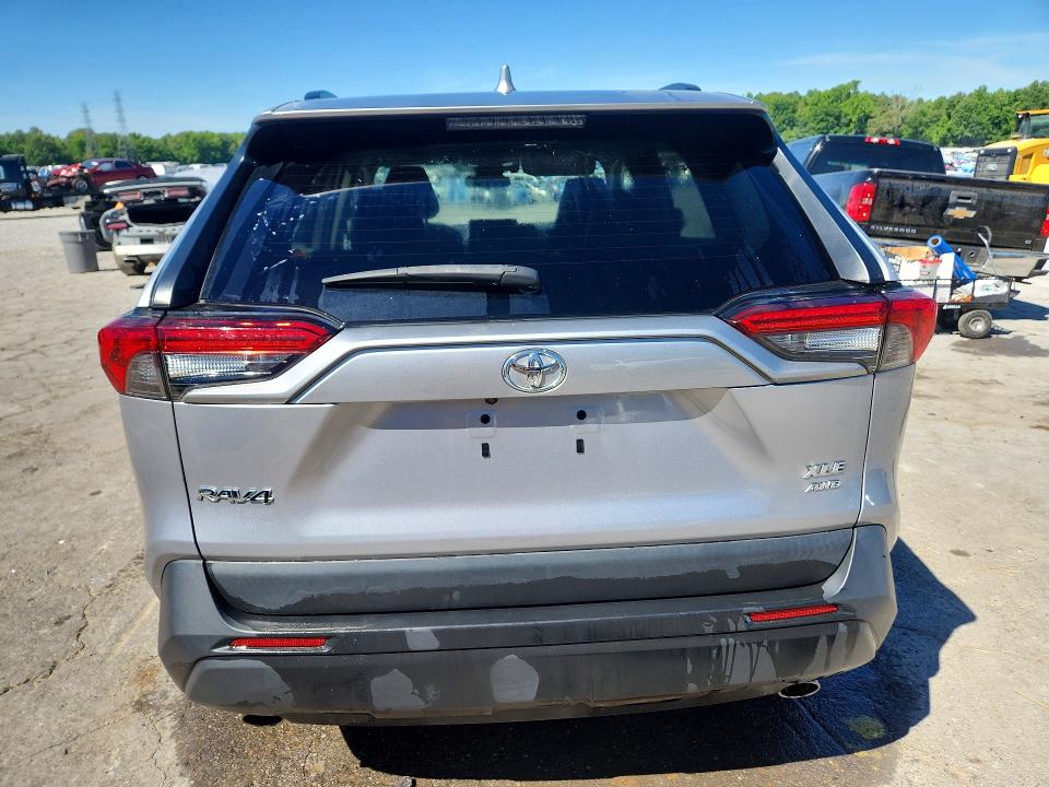2023 Toyota VIN 2T3A1RFV1PC357249 COPART salvage auction — MINOR DENT/SCRATCHES, Ms - Certificate Of Title, sold $20,900 on 2026-07-21 (photo 6)