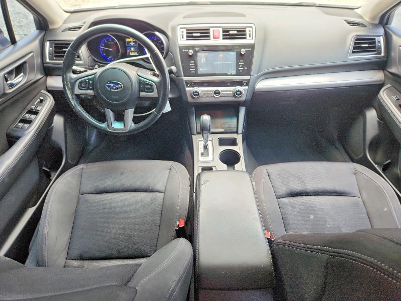 2015 Subaru LEGACY VIN 4S3BNAC61F3046279 COPART salvage auction — REAR END, Ca - Salvage Certificate, sold $400 on 2026-07-02 (photo 8)