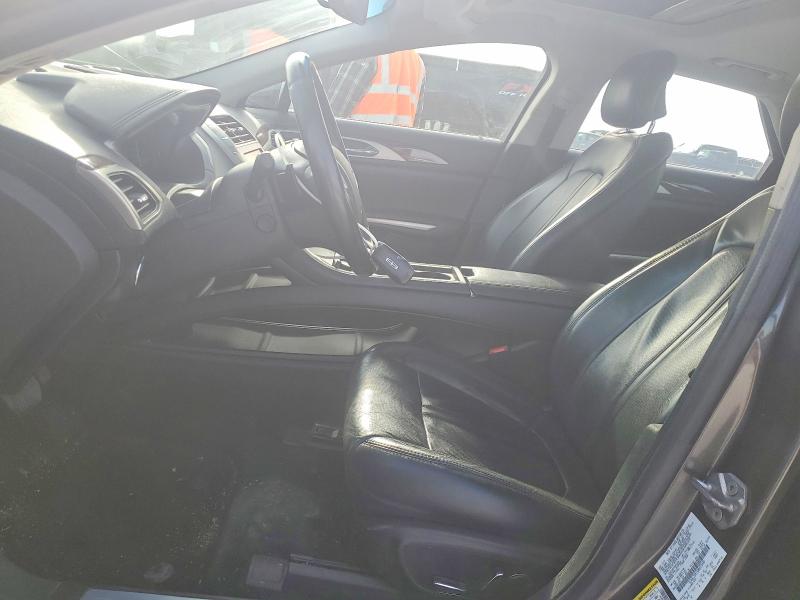 2016 Lincoln Mkz VIN 3LN6L2JK1GR623436 COPART salvage auction — FRONT END, Mi - Certificate Of Title, sold $1,750 on 2026-07-02 (photo 7)