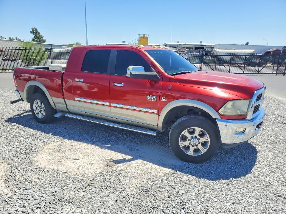 2010 Dodge Ram 3500 VIN 3D73Y3HL6AG140269 COPART salvage auction — MINOR DENT/SCRATCHES, Nv - Cert Of Title-Rebuilt Total Lo (P), sold $6,400 on 2026-07-08 (photo 4)