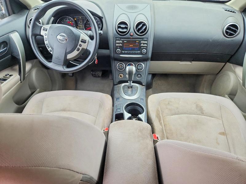 2015 Nissan VIN JN8AS5MV8FW750239 COPART salvage auction — MINOR DENT/SCRATCHES, Oh - Certificate Of Title, sold $350 on 2026-07-04 (photo 8)