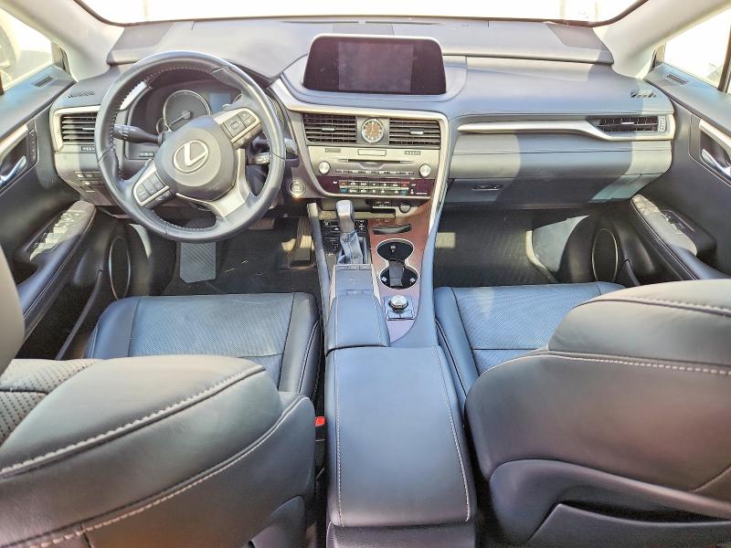 2020 Lexus VIN 2T2HZMDAXLC218357 COPART salvage auction — VANDALISM, Salvage Title, sold $23,400 on 2026-07-09 (photo 8)