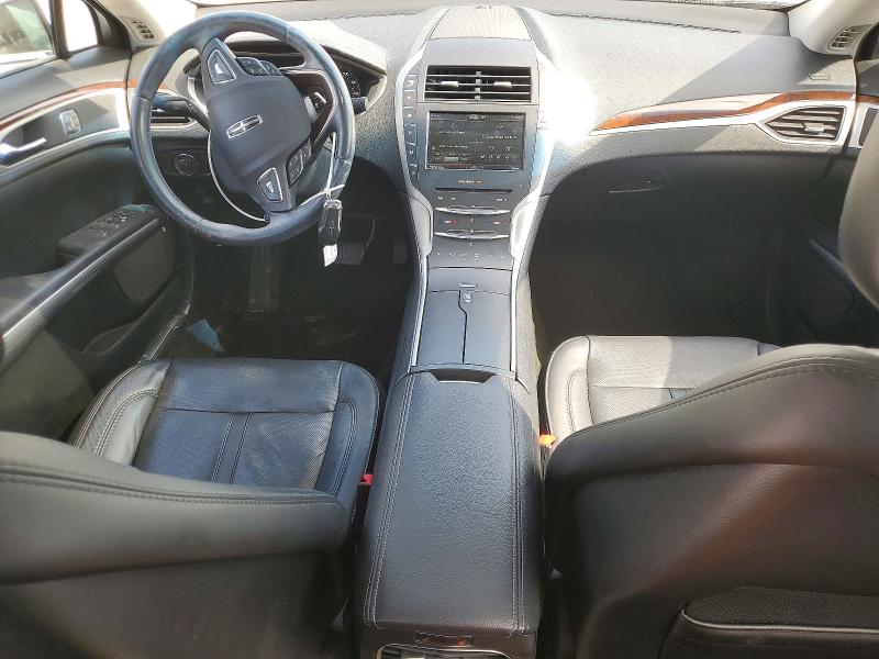 2016 Lincoln Mkz VIN 3LN6L2JK7GR629001 COPART salvage auction — FRONT END, In - Cert Of Title-Salvage Title, sold $275 on 2026-07-17 (photo 8)