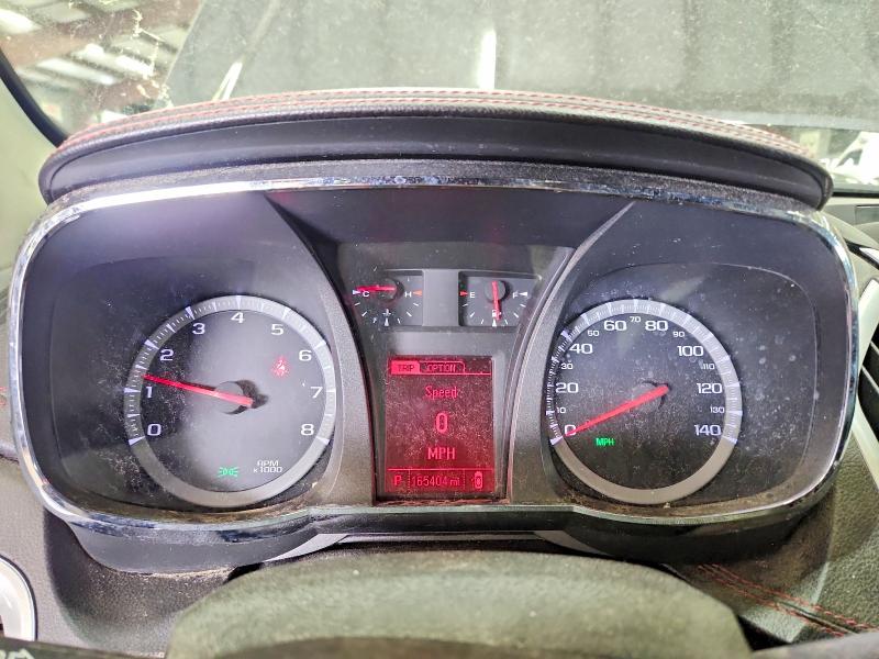 2013 Gmc Terrain VIN 2GKFLZE30D6298902 COPART salvage auction — MINOR DENT/SCRATCHES, Ma - Certificate Of Title, sold $1,350 on 2026-07-16 (photo 9)