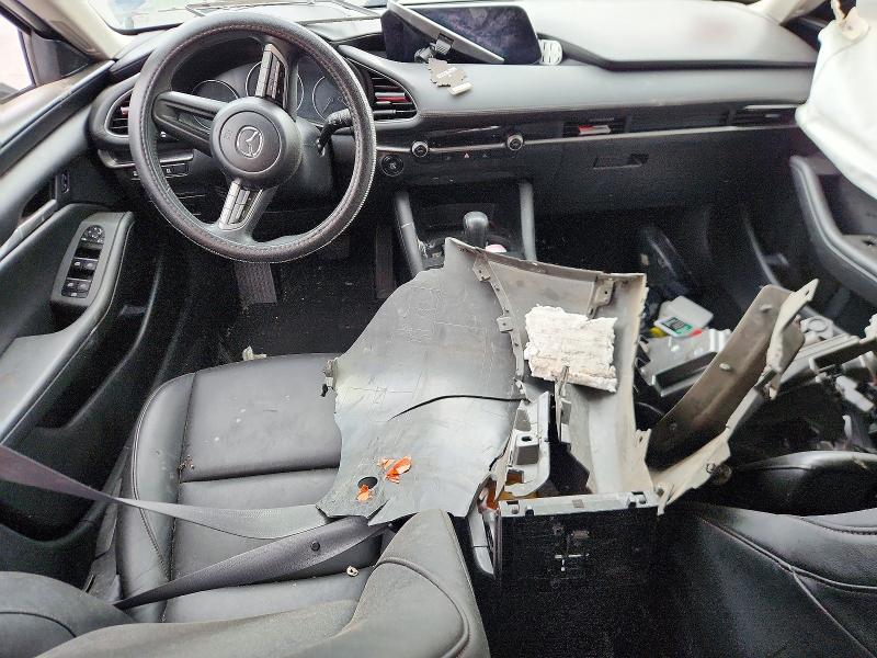 2021 Mazda 3 VIN JM1BPABL4M1333917 COPART salvage auction — FRONT END, Pa - Certificate Of Salvage, sold $725 on 2026-07-21 (photo 8)