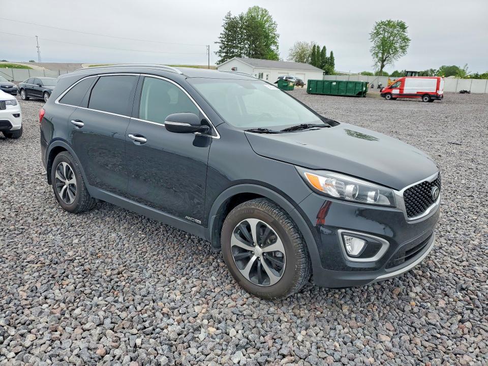 2017 Kia VIN 5XYPHDA59HG301963 COPART salvage auction — HAIL, In - Cert Of Title-Salvage Title, sold $2,700 on 2026-07-28 (photo 4)