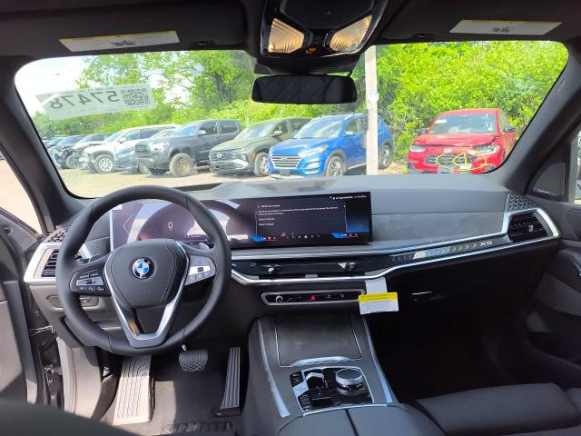 2026 BMW X5 VIN 5UX23EU00T9364487 COPART salvage auction — HAIL, Nj - Cert Of Title-Salvage, sold $57,500 on 2026-07-29 (photo 9)