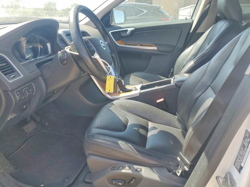 2017 Volvo Xc60 VIN YV440MDU0H2093475 COPART salvage auction — FRONT END, Mo - Salvage Certificate Of Title, sold $90 on 2026-07-28 (photo 7)