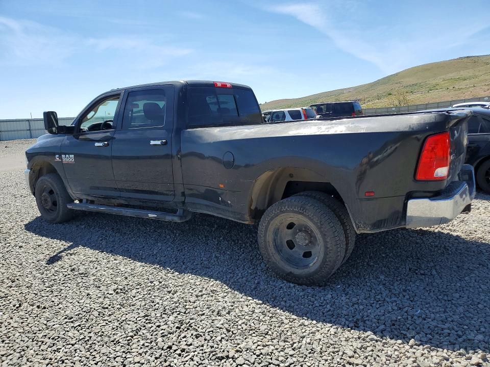 2017 Ram 3500 VIN 3C63RRHL3HG528829 COPART salvage auction — SIDE, Ca - Salvage Certificate, sold $11,100 on 2026-07-02 (photo 2)