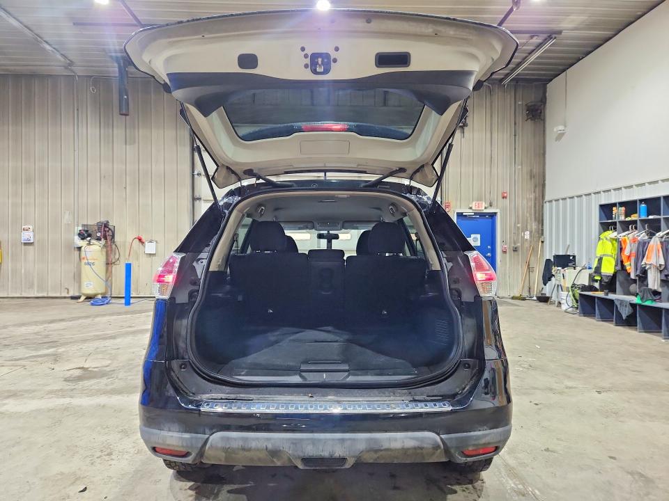 2015 Nissan VIN KNMAT2MV3FP525423 COPART salvage auction — FRONT END, Nh - Cert Of Title-Salvage, sold $100 on 2026-07-23 (photo 6)