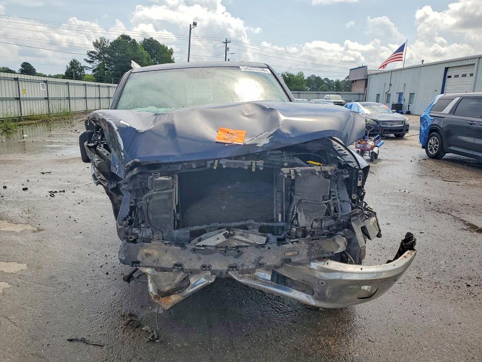 2018 Ram 1500 VIN 1C6RR7LG2JS170789 COPART salvage auction — FRONT END, Al - Cert Of Title-Salvage Title, sold $1,100 on 2026-07-09 (photo 5)