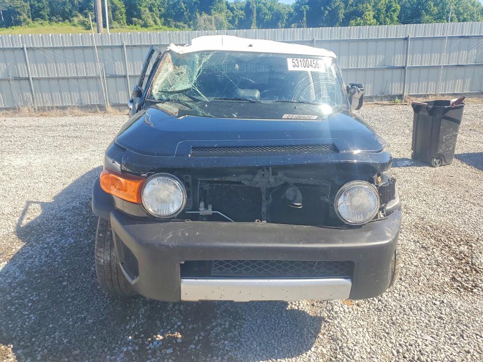 2008 Toyota VIN JTEZU11F880019178 COPART salvage auction — ROLLOVER, MS - CERT OF TITLE-SALVAGED, sold $2,650 on 2026-07-15 (photo 5)