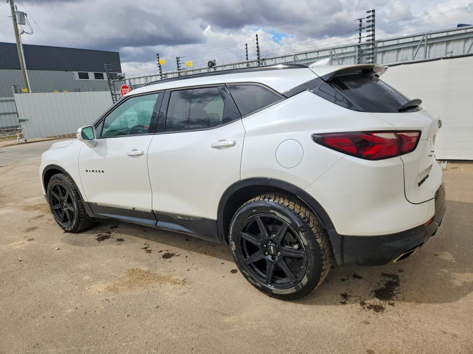 2020 Chevrolet Blazer VIN 3GNKBKRS2LS585719 COPART salvage auction — MINOR DENT/SCRATCHES, Ab - Bos - Active, sold $13,000 on 2026-07-03 (photo 2)