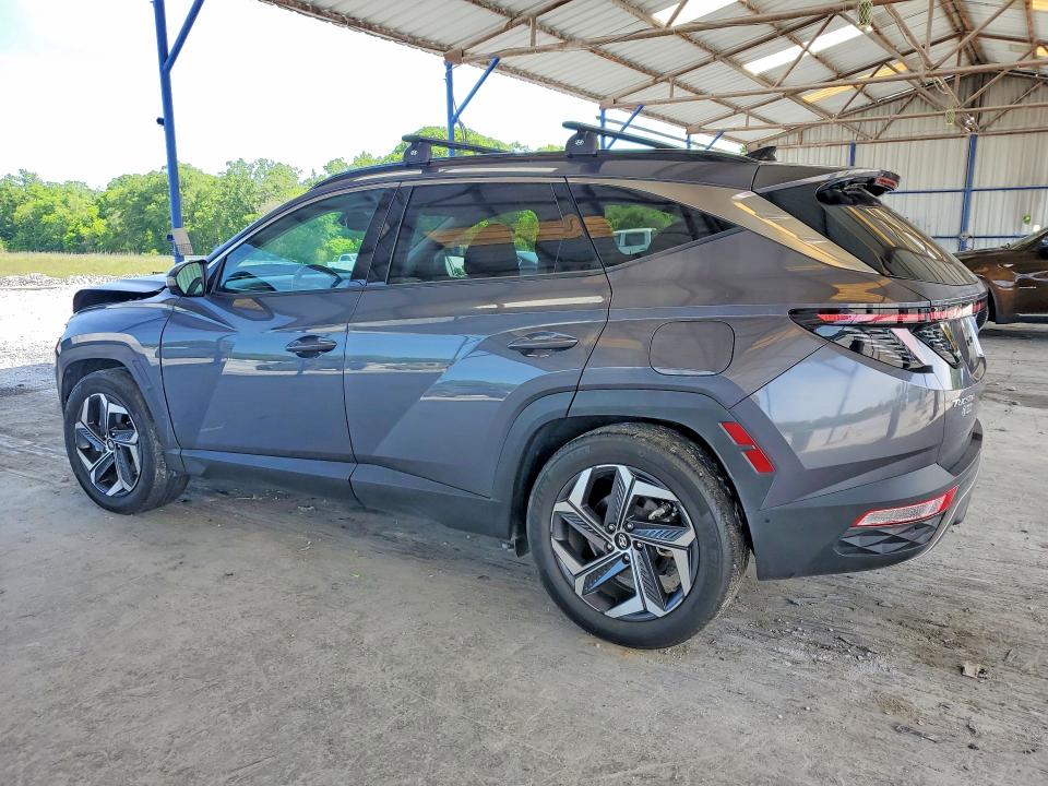 2022 Hyundai VIN KM8JE3AE7NU128457 COPART salvage auction — FRONT END, Ga - Cert Of Title-Salvage, sold $7,900 on 2026-07-09 (photo 2)